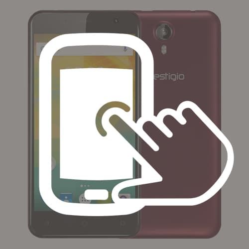 Замена тачскрина или сенсорного стекла Prestigio PSP3512 duo